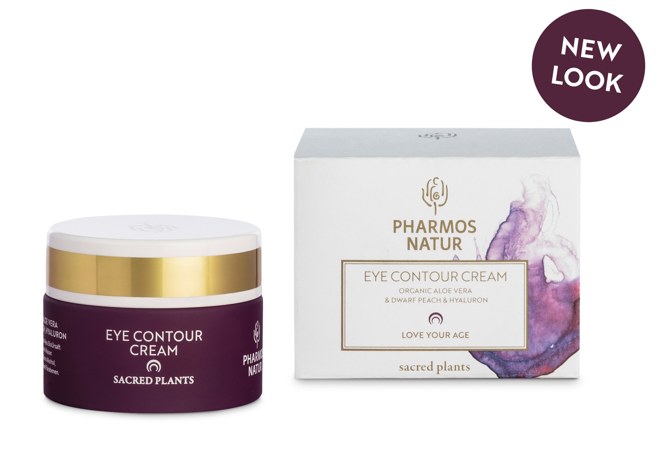 Pharmos Natur Eye Contour Cream