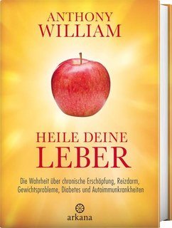 Heile-deine-Leber-Anthony-William