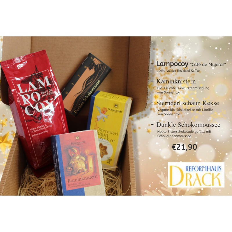 Genuss für besondere Stunden