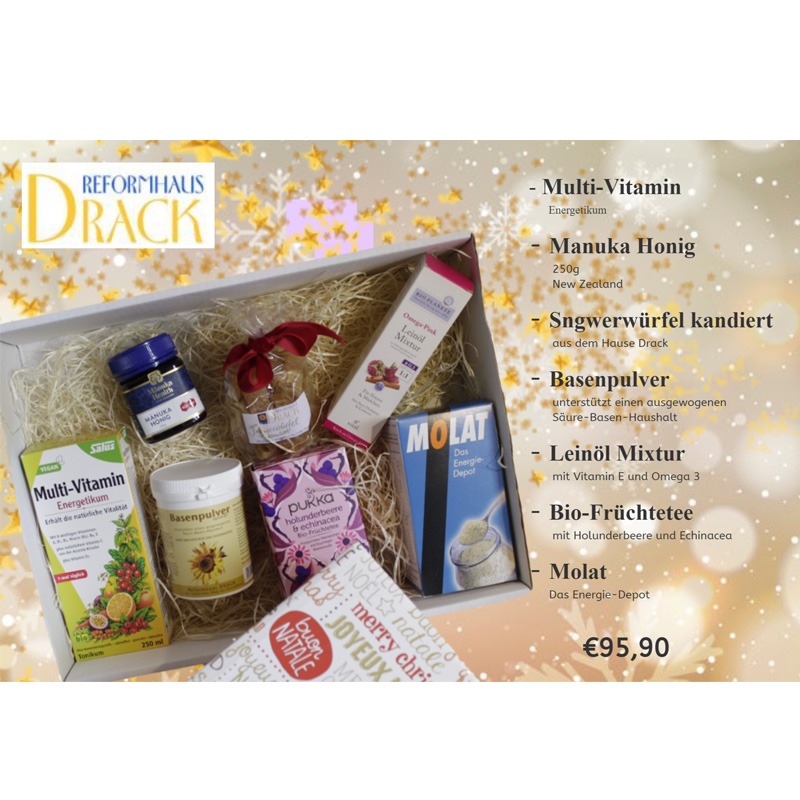 Mit Energie ins neue Jahr